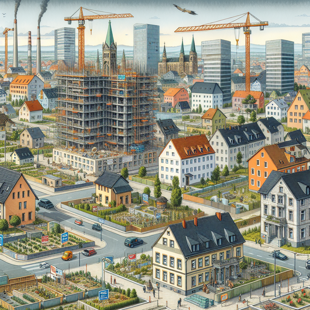 Infrastrukturelle Entwicklungen und Immobilienpreise in Ravensburg Herrgottsfeld